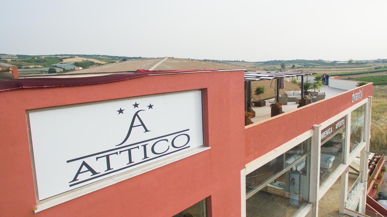 Canicattì Attico酒店 外观 照片